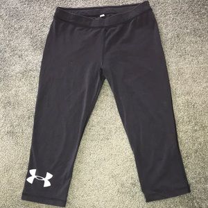 Under Armour Capri leggings